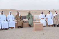 محمد بن راشد يطلق