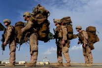 الجيش الاميركي يستعد