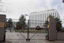 تغيير شارع السفارة الروسية بواشنطن لاسم معارض «اغتاله» بوتين