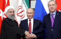 هذه الدول مدعوة لمؤتمر سوتشي للحوار السوري