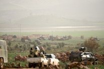 مقتل 54 عنصراً من الفصائل المعارضة والأكراد منذ بدء معركة عفرين