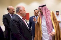 الملك سلمان: العراق عمق استراتيجي لنا ندعمه في التنمية