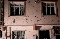 قتيل في قصف استهدف مدينة تركية مجاورة للحدود مع سوريا