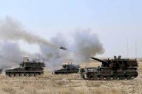 تركيا تستعد لعملية جوية مشتركة في عفرين