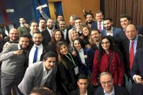 إطلاق حزب التحالف المدني في الأردن