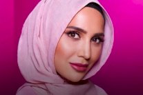 انسحاب عارضة أزياء محجبة من حملة لوريال الدعائية