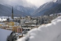 مشاركة غير مسبوقة للقادة في منتدى دافوس