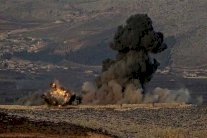 وحدات حماية الشعب الكردية توضح ما جرى في عفرين