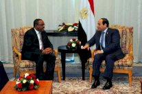 رئيس الوزراء الإثيوبي يزور مصر ويلتقي السيسي