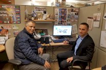 صفحات ومواقع رسمية اسرائيلية تغزو العالم العربي