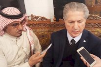 أمين الجميل: السعودية ومصر تقودان العمل العربي والإسلامي لإنجاح القضية