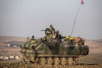 الأكراد يحمّلون روسيا مسؤولية قصف عفرين