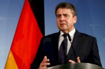 وزير الخارجية الالماني يرى في ماكرون فرصة 