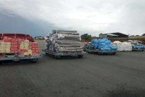 وصول مساعدات إنسانية عاجلة من المغرب إلى مدغشقر