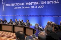 الهيئة العليا للمفاوضات السورية تتلقى دعوة الى سوتشي