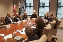 الرئيس الروحي للدروز في اسرائيل يحث الغرب لحماية دروز سوريا