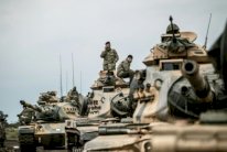 المعارضة السورية العسكرية تدعم عملية