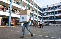 بلجيكا تتعهد دفع 19 مليون يورو على ثلاث سنوات للاونروا