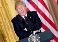 ترمب يبدي تشاؤمه حيال المحادثات المتعلقة بالموازنة