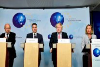 مصير الاتفاق النووي الإيراني في أيدي الأوروبيين