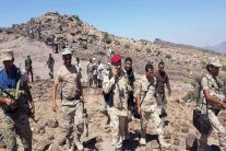 آل جابر: التحالف سيتخذ كافة الاجراءات لاستقرار عدن