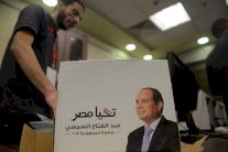عبد الفتاح السيسي... رئيس مصر بلا منازع