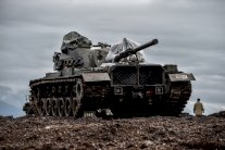 الهجوم التركي على عفرين يدخل يومه السابع