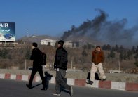 63 قتيلا و151 جريحا في هجوم انتحاري بسيارة مفخخة في كابول