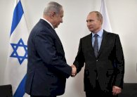 نتانياهو يتهم من موسكو ايران بالسعي الى 