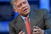 عبدالله الثاني: متفائل بالعلاقات مع إسرائيل