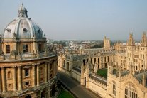 النساء يتفوقن على الرجال في أكسفورد