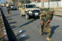 اعتداء جار ضد منظمة