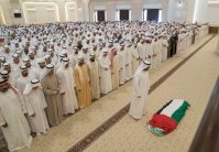 وفاة الشيخة حصة والدة رئيس الإمارات وإعلان الحداد 3 أيام