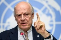 دي ميستورا: محادثات فيينا تنعقد في مرحلة حرجة جدًا