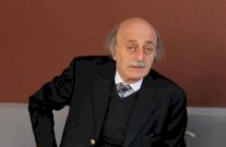 وليد جنبلاط: القدس ليست سلعة للبيع والشراء على طاولة المفاوضات