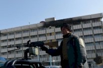 مقتل أربعة اميركيين في الاعتداء على فندق بكابول