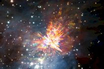 أشعة ليزر قادرة على تمزيق نسيج الفضاء