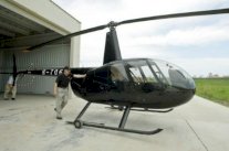 ثلاثة قتلى في تحطم مروحية قرب لوس أنجليس