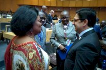 انتخاب المغرب عضوًا بمجلس السلم والأمن بالاتحاد الافريقي