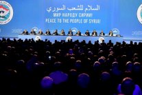 محاولات روسية لإنقاذ مؤتمر سوتشي