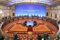 هيئة التفاوض السورية تقرر مقاطعة سوتشي