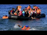 غرق 30 مهاجرا اثر انقلاب مركبهم قبالة اليمن