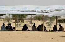 أربعة قتلى في تفجير انتحاري بمخيم للنازحين في نيجيريا