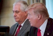 من يتحدث باسم أميركا: ترمب أم تيلرسون؟