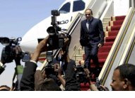 السيسي في مسقط لتعزيز التعاون الاقتصادي