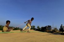 بورما تنفي معلومات صحافية عن وجود مقابر جماعية في راخين