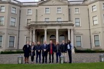 لقاء تفاوضي إسرائيلي فلسطيني في دبلن بعيدًا عن الأنظار