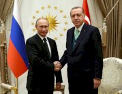 أردوغان وبوتين يتفقان على عقد قمة روسية تركية إيرانية حول سوريا