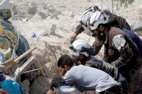 جرائم إدلب والغوطة تقسم الهيئة السورية للمفاوضات