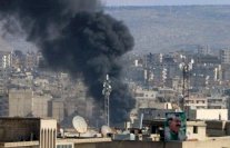 مقتل 16 مدنيًا في غارات للنظام السوري على الغوطة الشرقية